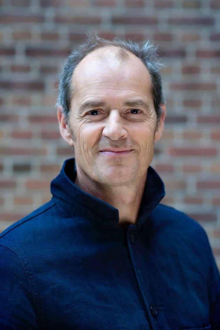 Joris Escher, foto: Fjodor Buis