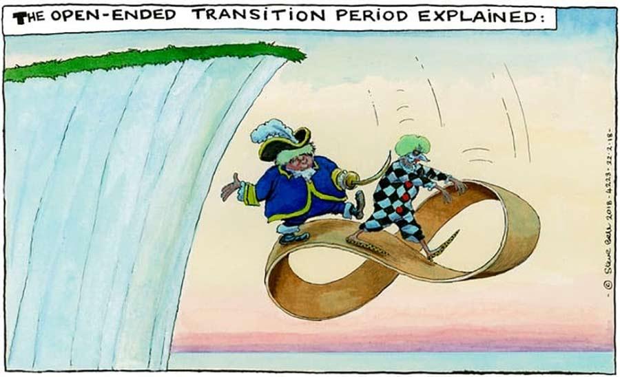 Steve Bell (The Guardian)
