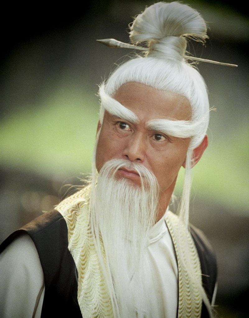 Pai Mei, teacher to The Bride (Uma Thurman) in Kill Bill Vol. 1