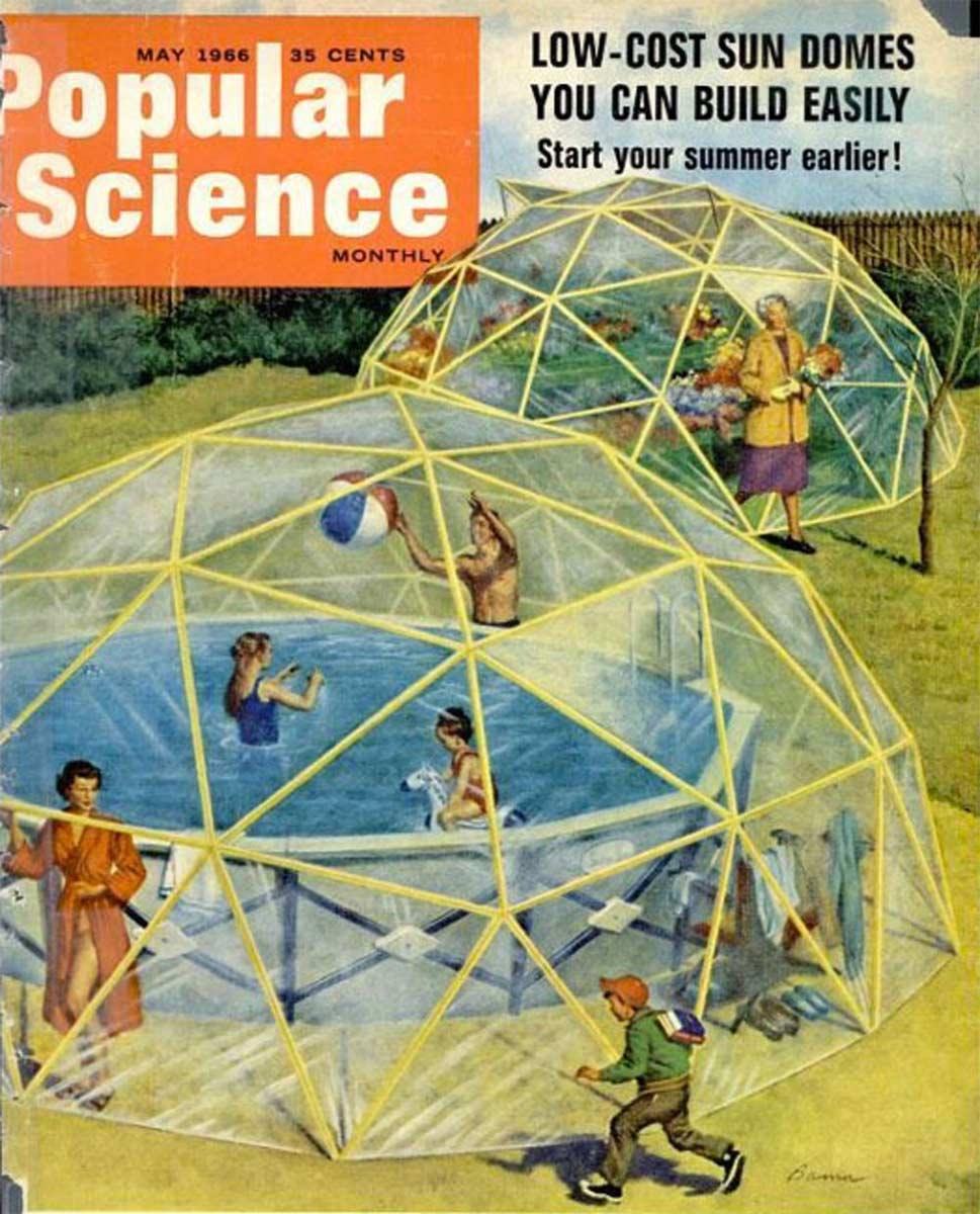Popular Science, May 1966