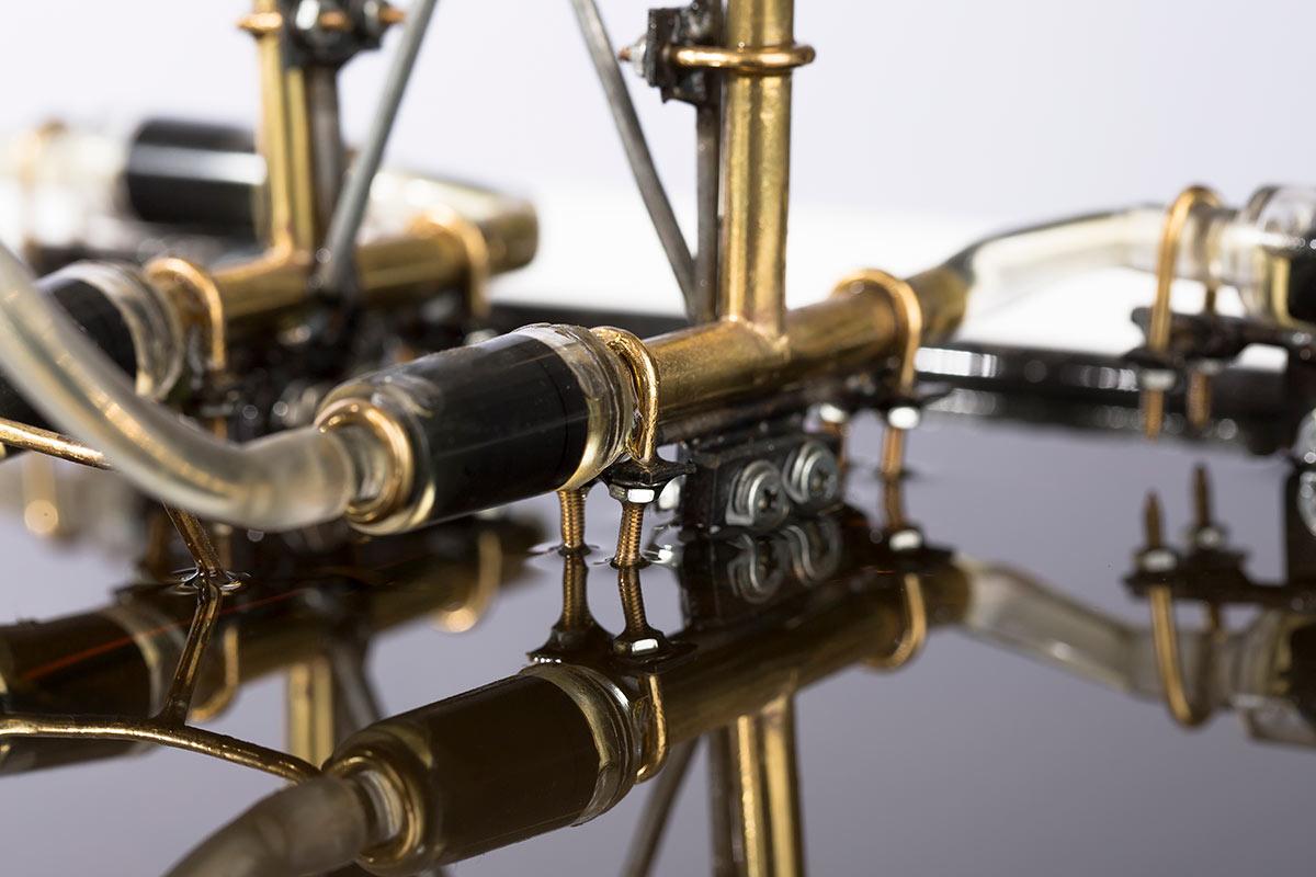 Jelle Korevaar, ... (fragment), 2017