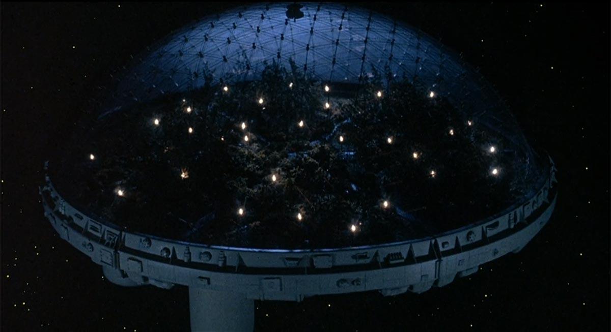 Silent Running, Douglas Trumbull, 1972