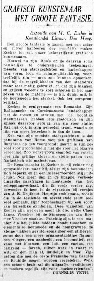 De Telegraaf, 23 oktober 1931