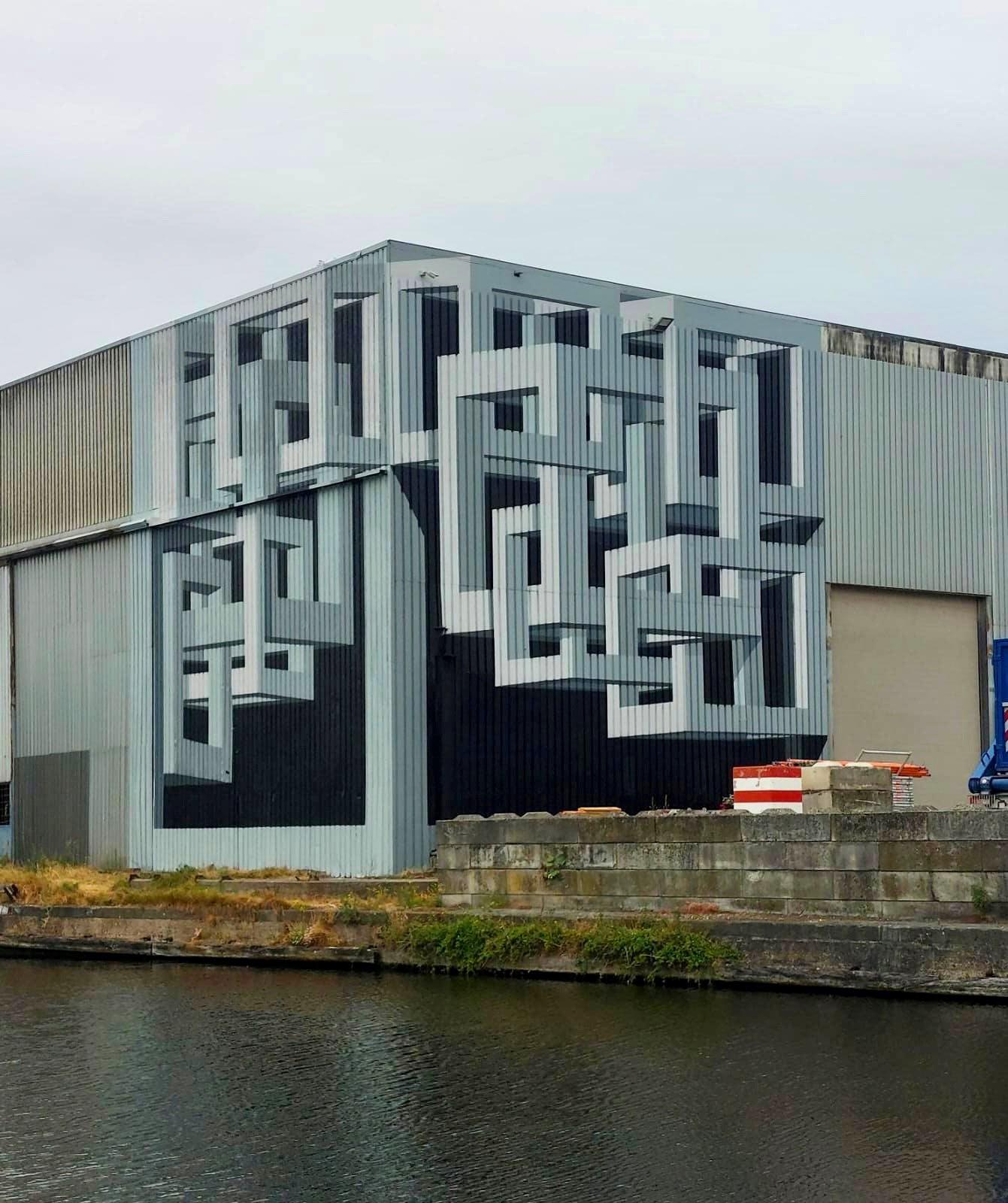 Bier en Brood, Escher’s Tesseract, 2023