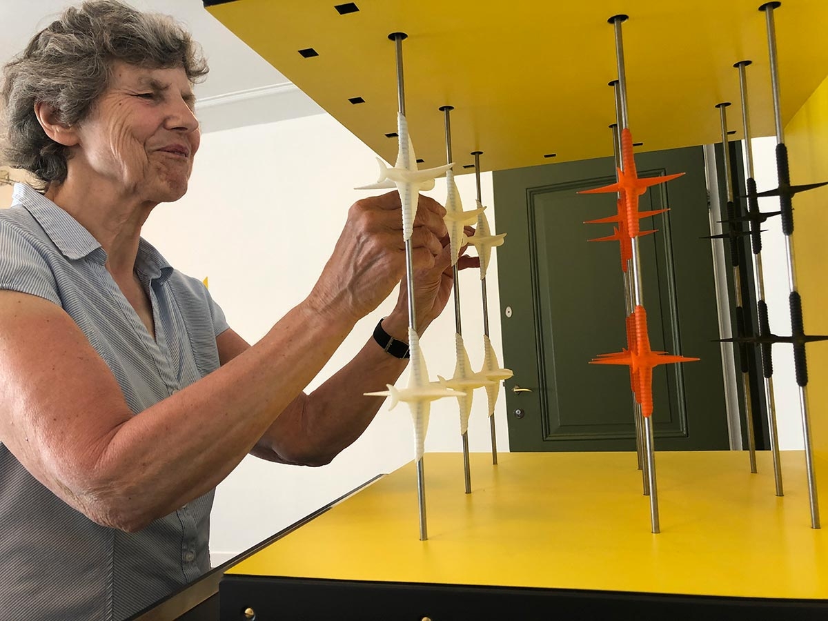 Escher, een wonderlijk gevoel