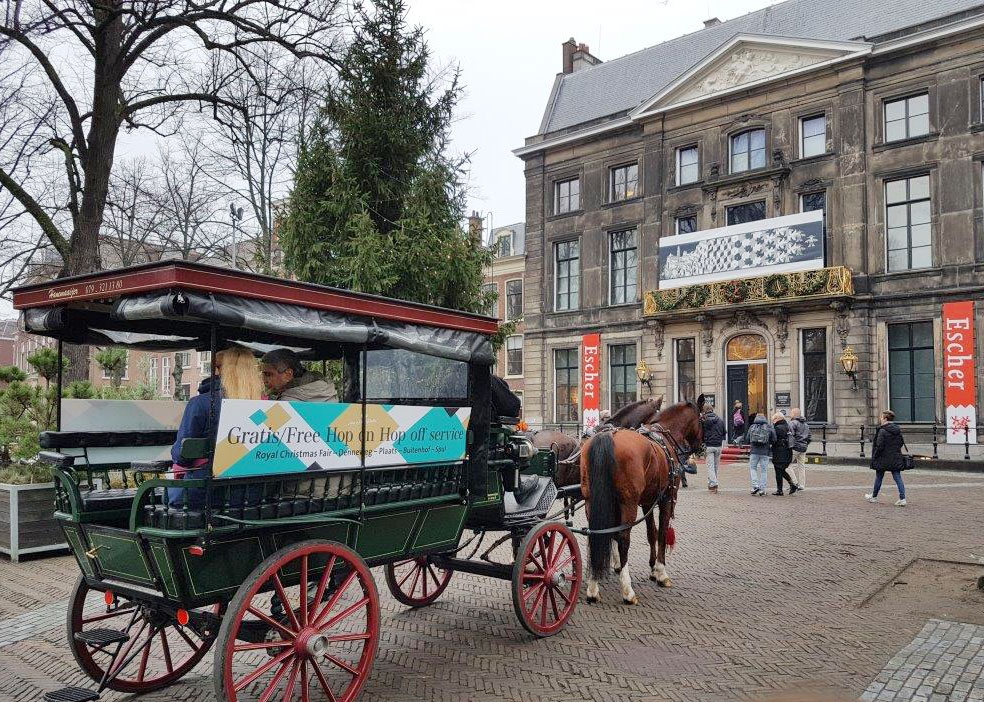 Openingstijden Kerstvakantie