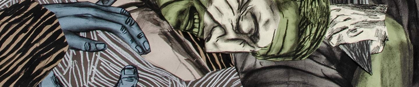 Installations by Susanna Inglada