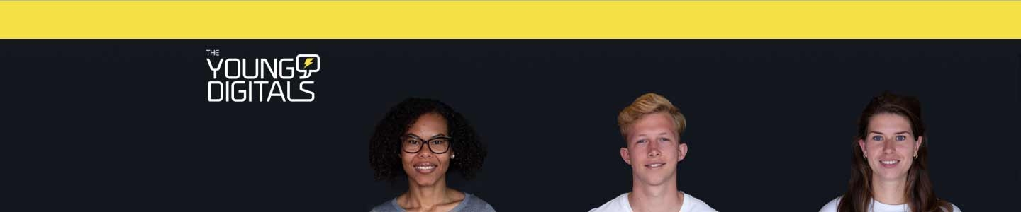 The Young Digitals bij Escher