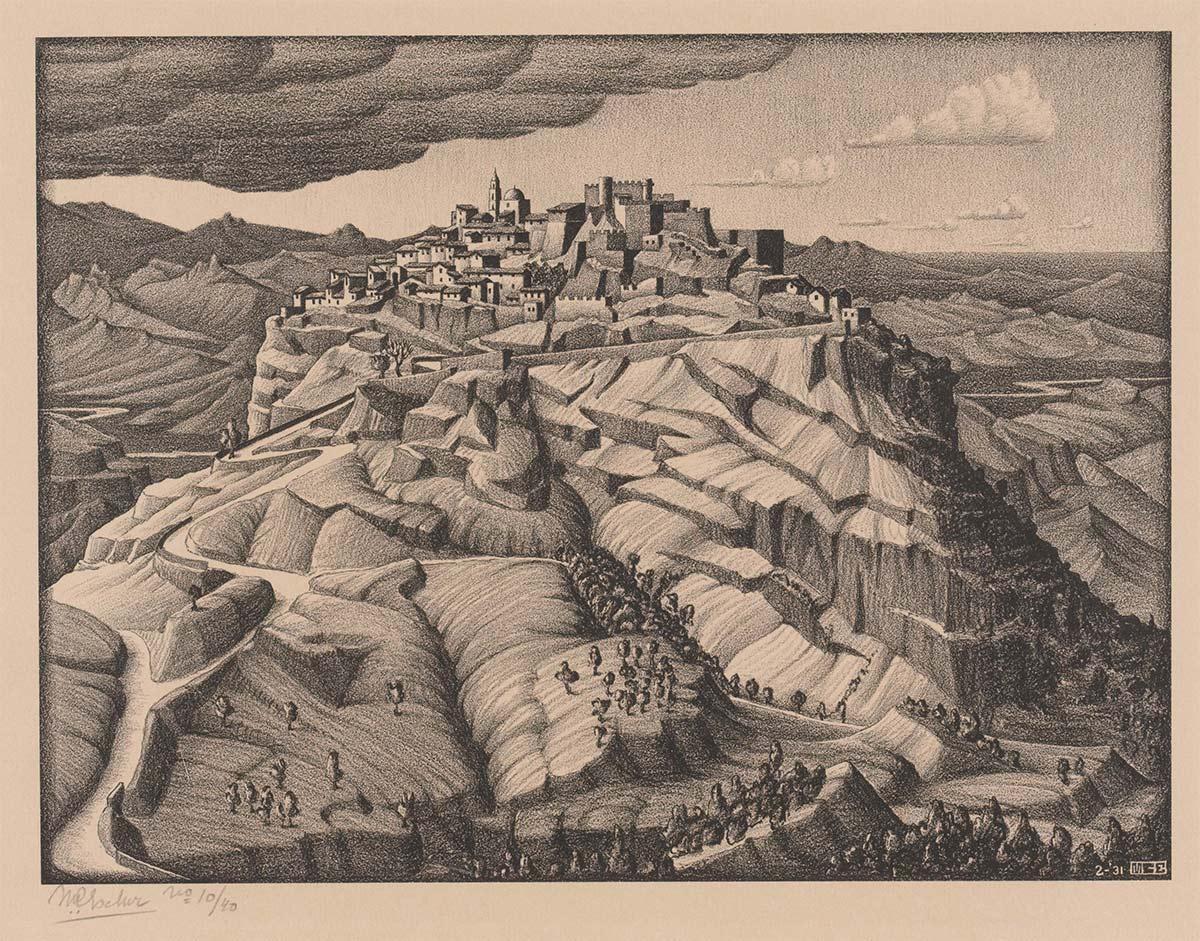 Santa Severina, 1931
