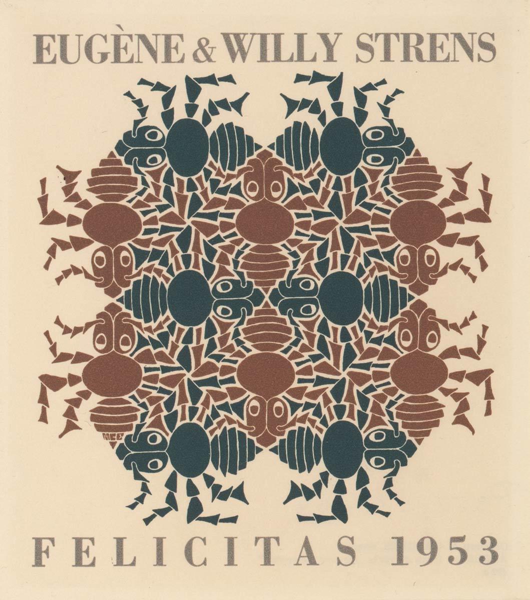 Eugène Strens