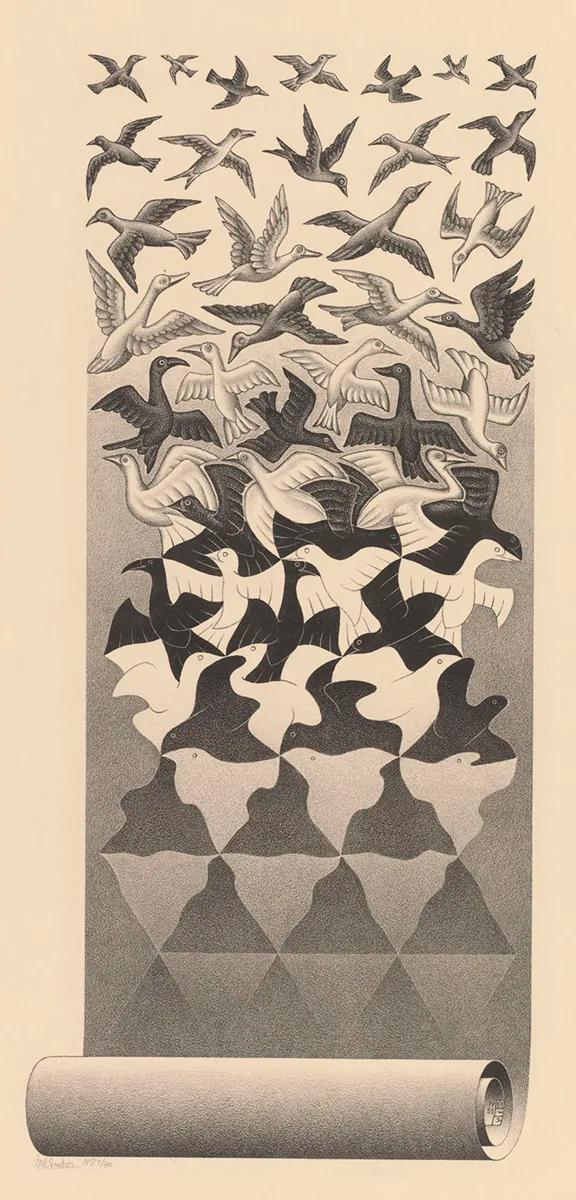 Escher in Het Paleis herdenkt bevrijding op 4 en 5 mei