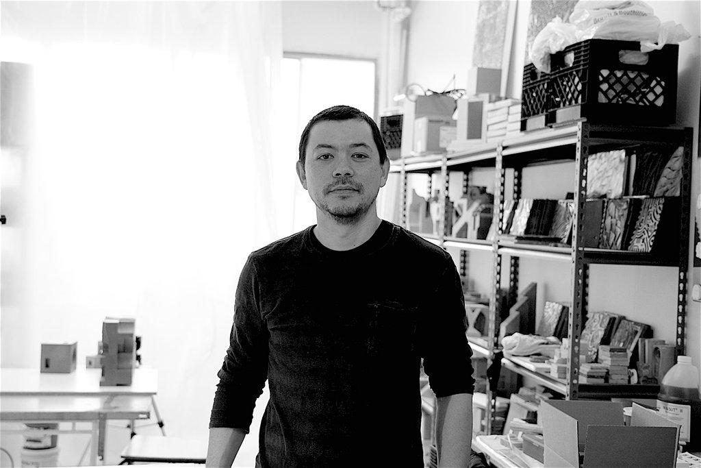 David Umemoto about Escher
