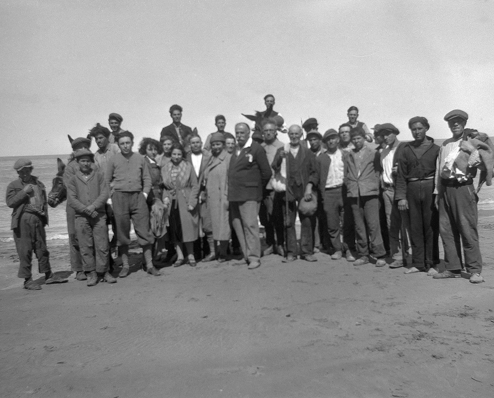Gargano, 1932