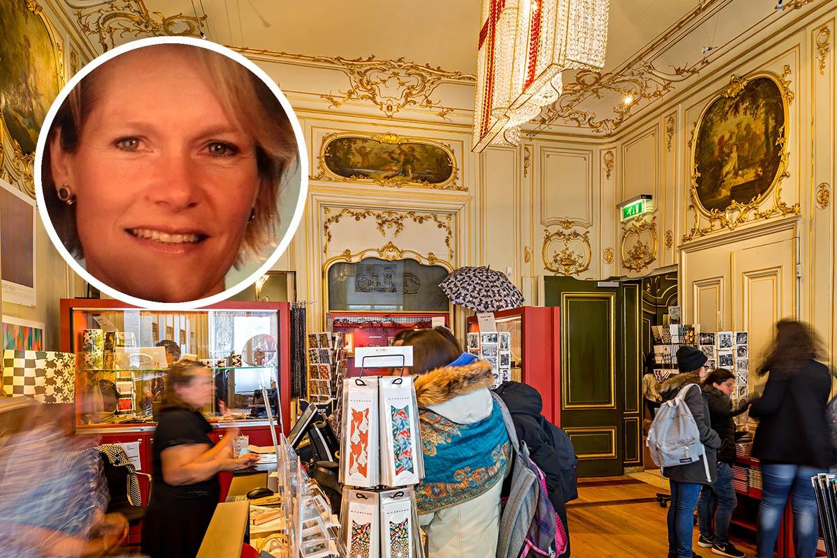 Co-worker Monday: Caroline van Ophem