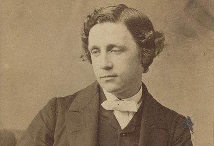 Lewis Carroll