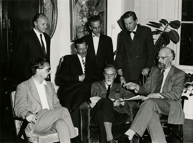 50 jaar 'De Grafische'