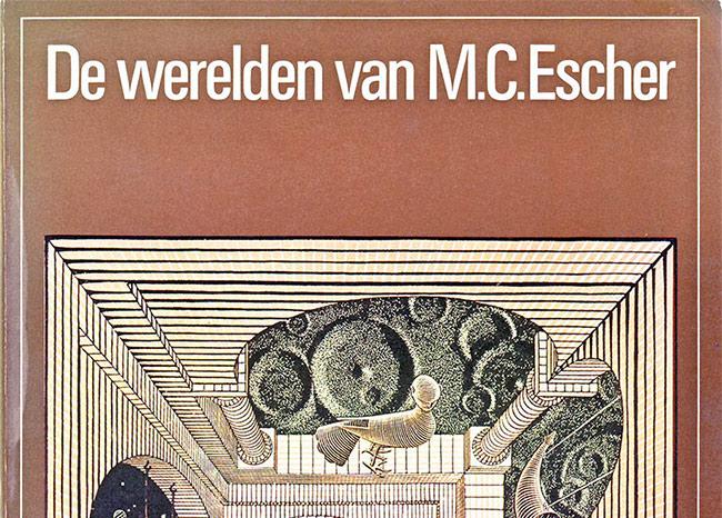 De werelden van M.C. Escher
