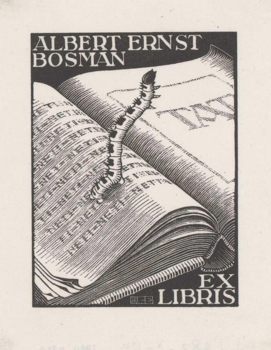 Albert Bosman and Bruno Ernst