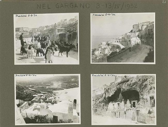 Gargano, 1932