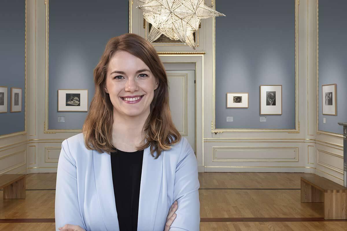 Co-worker Monday: Judith Kadee