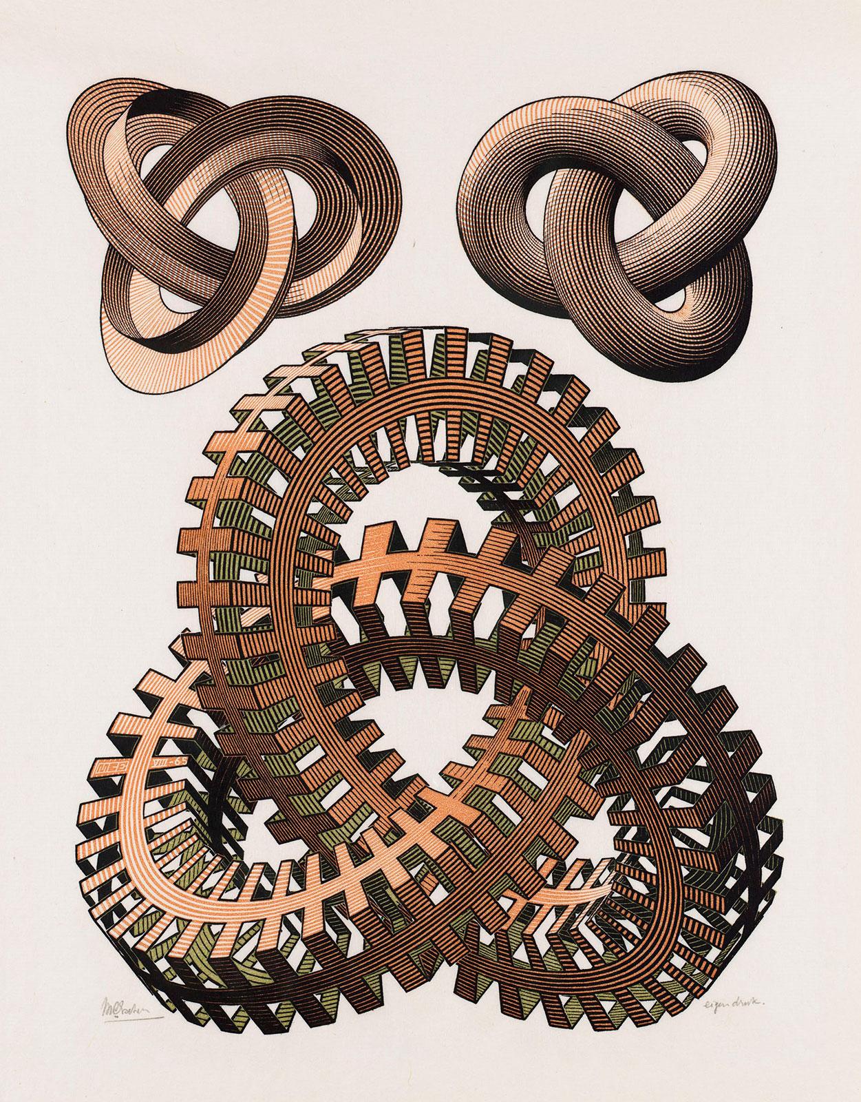 Knots with Albert Flocon