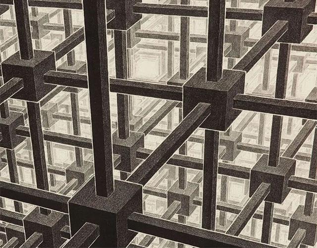 Kubische ruimteverdeling