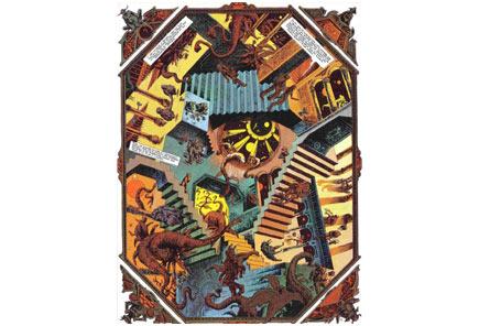 Philippe Druillet en Lone Sloane