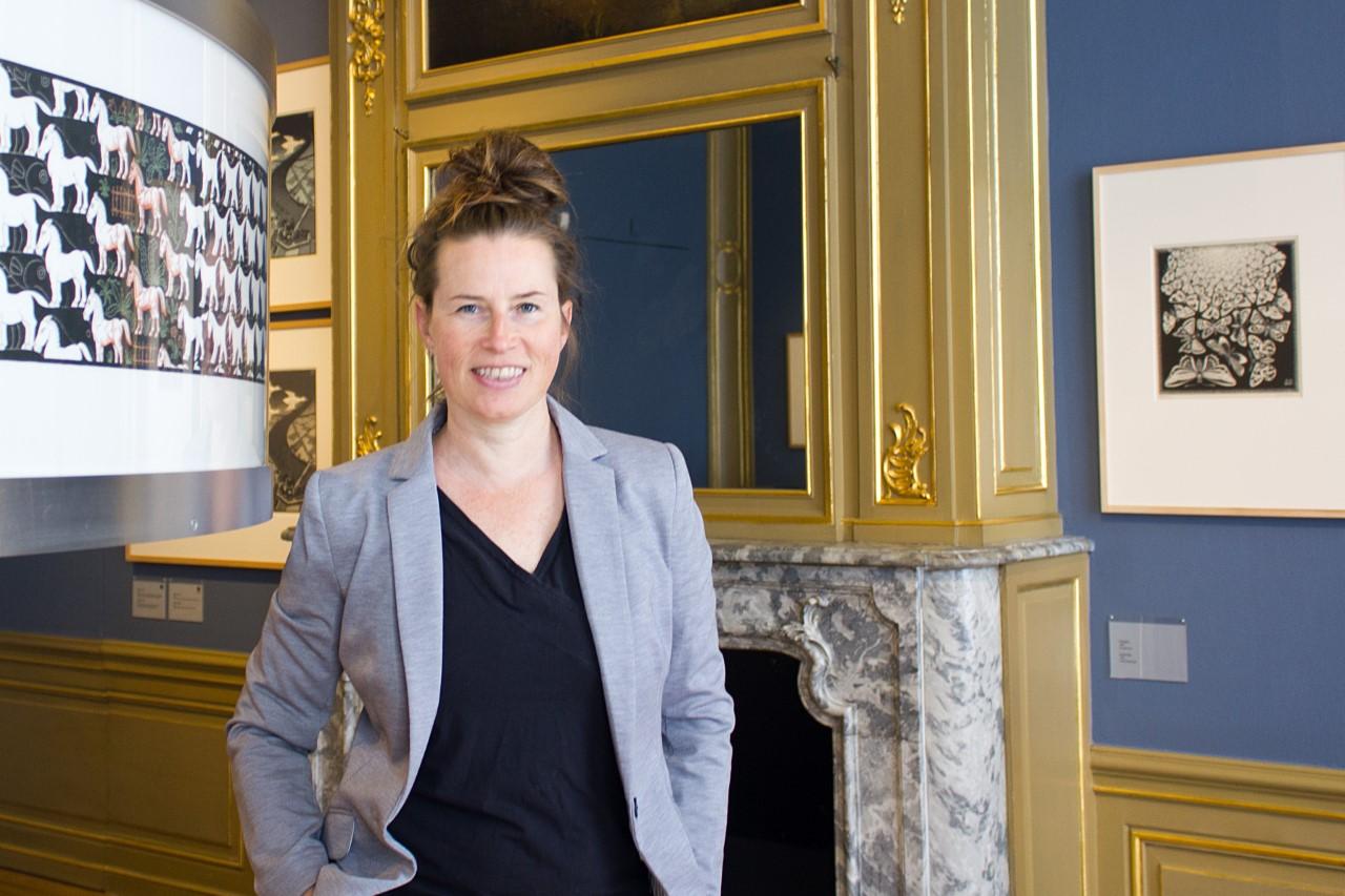 Co-worker Monday: Monique Veldhoven