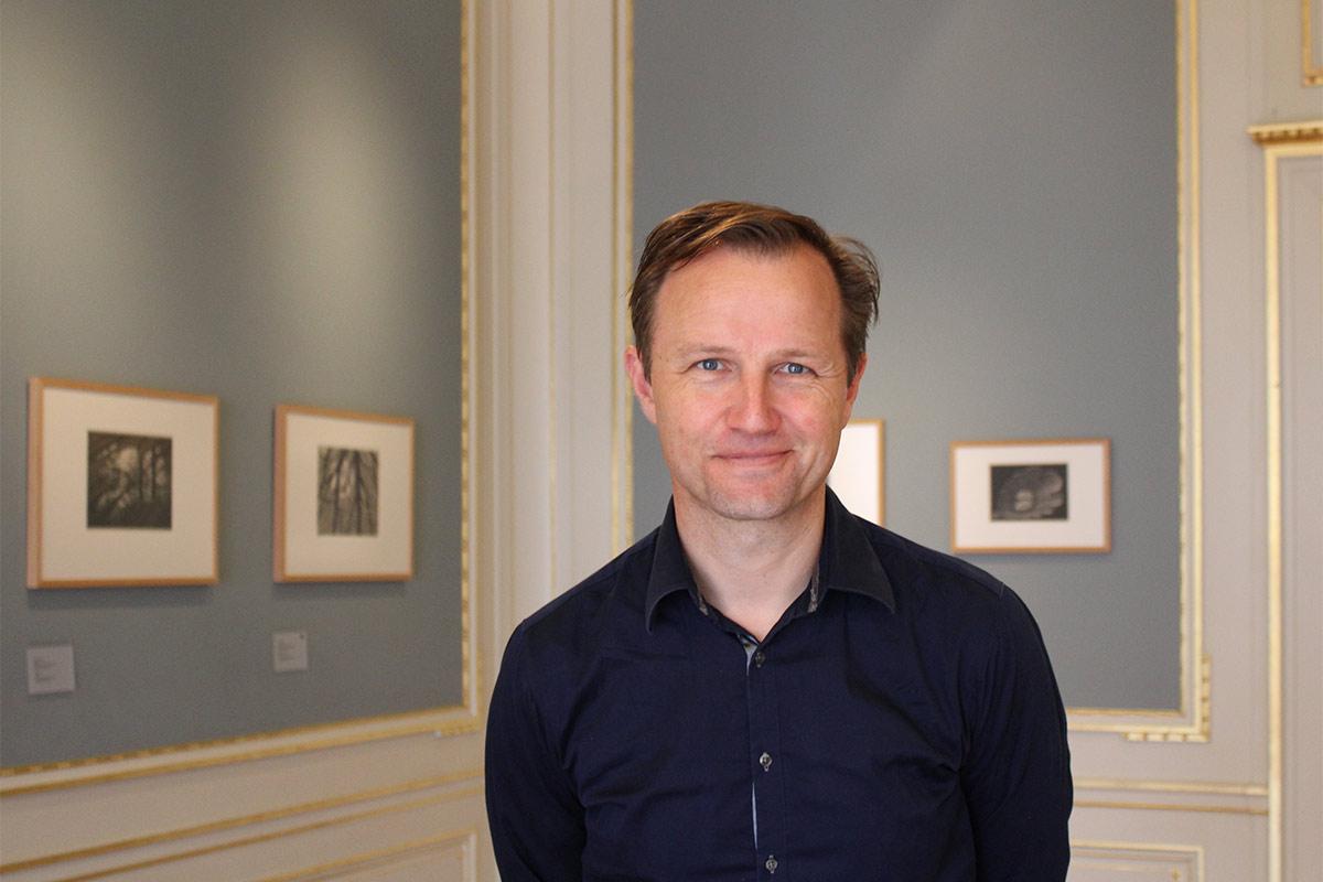 Co-worker Monday: Erik Kersten