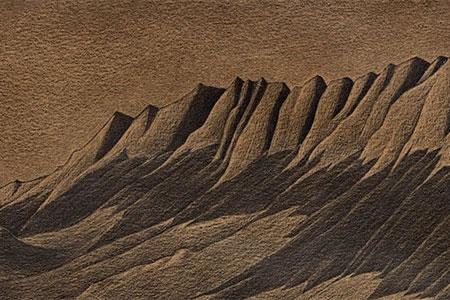 A Mysterious Landscape: Pettorano sul Gizio