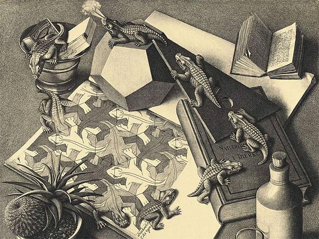 Reptielen in oorlogstijd