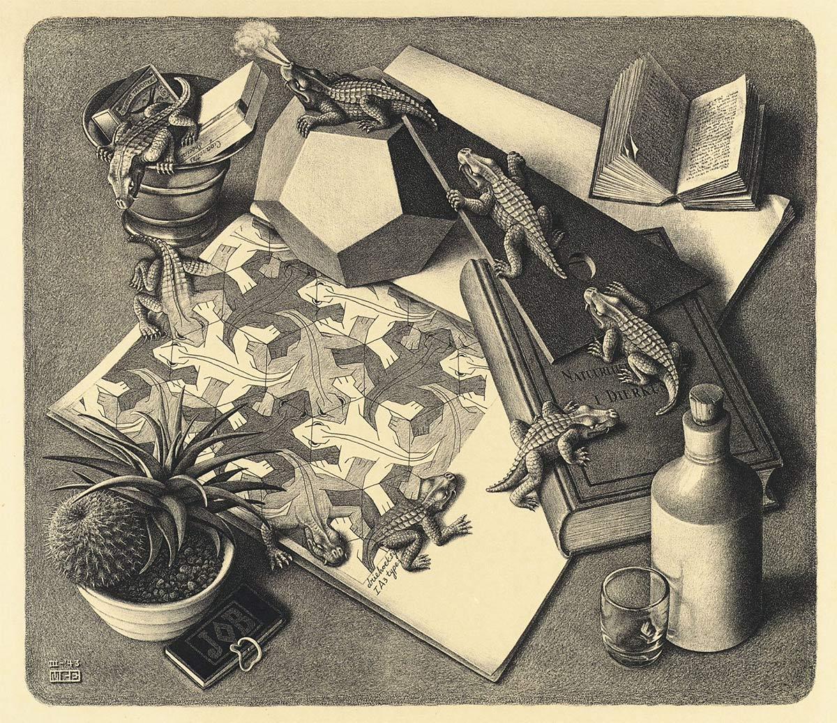 Reptiles in wartime