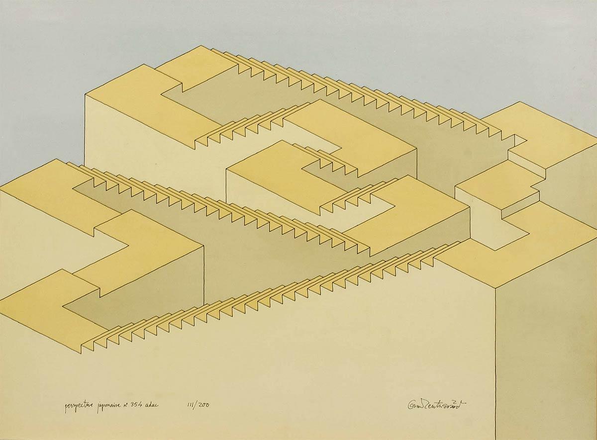 Escher in 2021