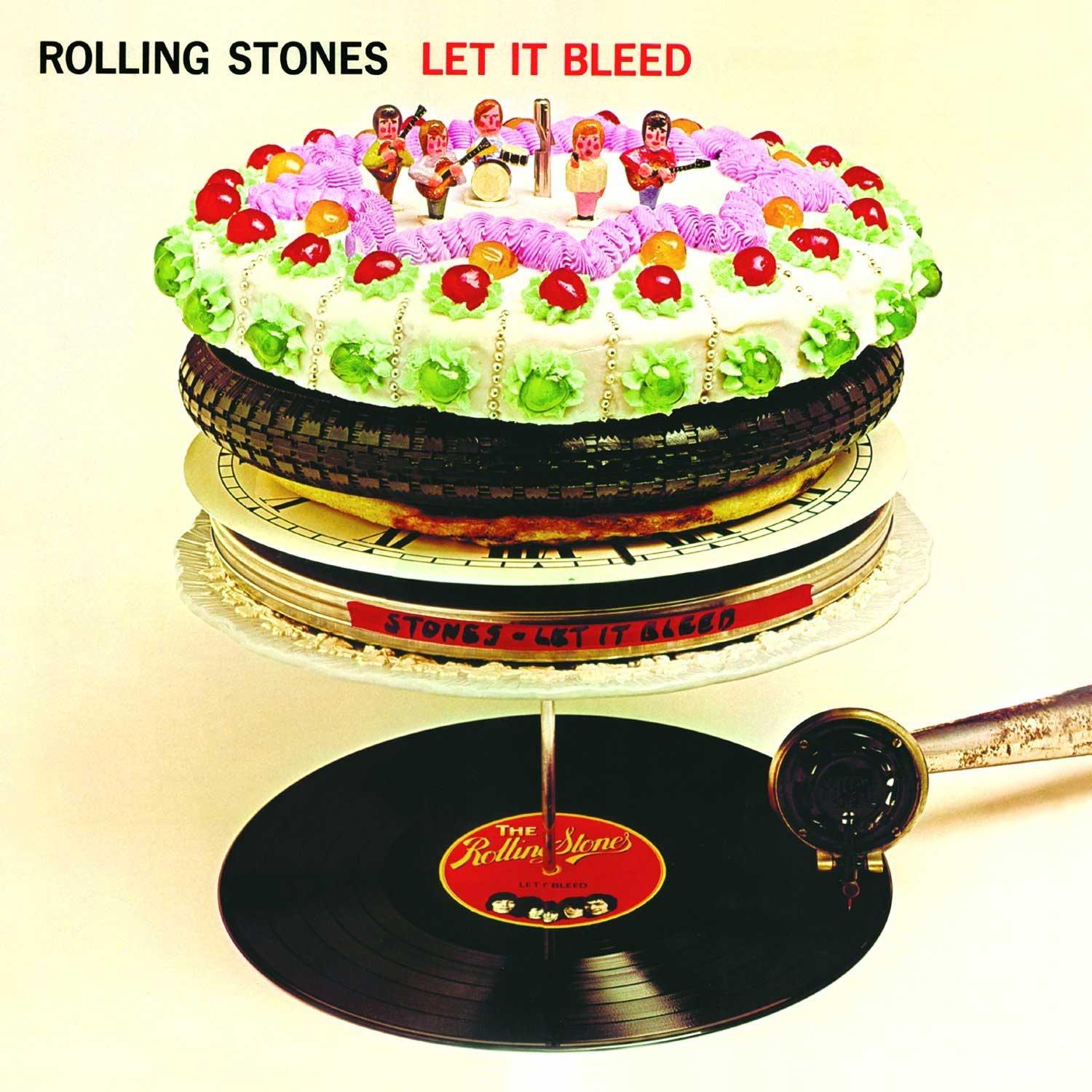 Escher en The Rolling Stones
