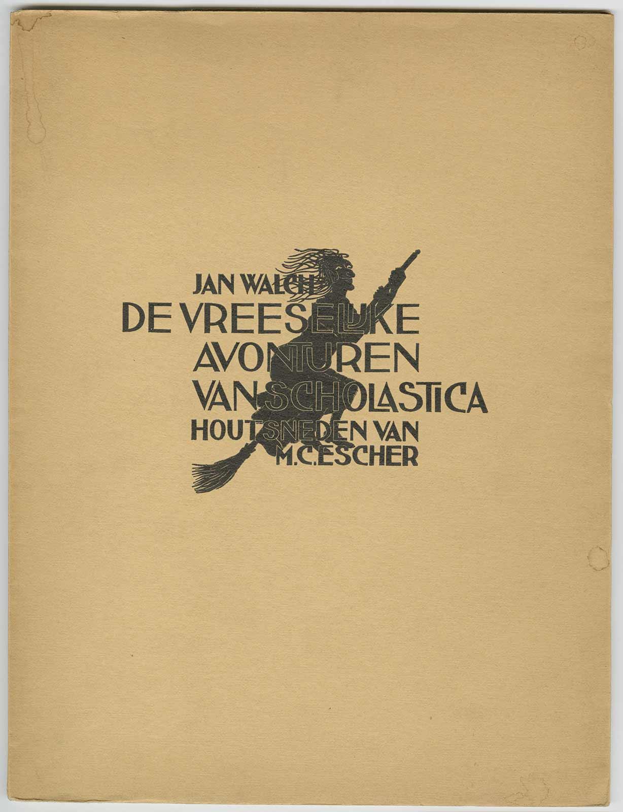 Jan Walch and Scholastica