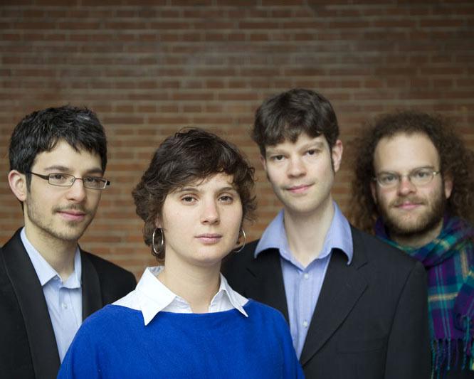 Escher guided tour with The Scroll Ensemble