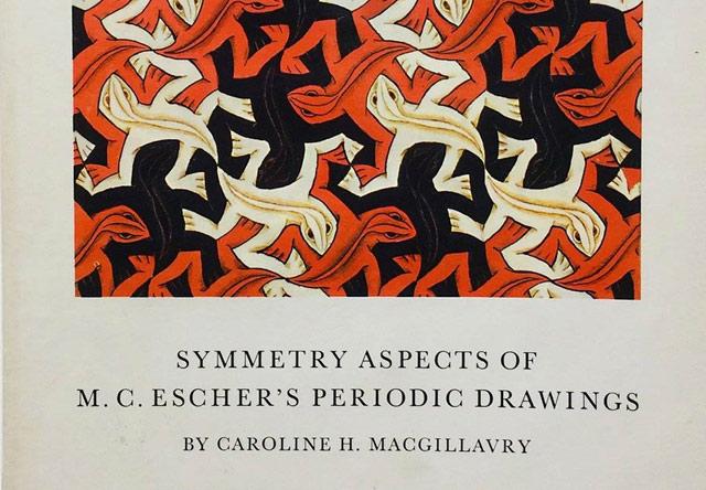 Kristallografencongres Cambridge, 1960