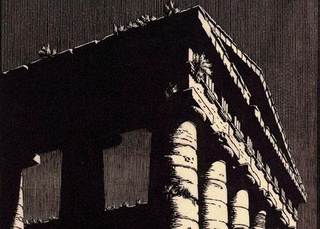 Temple at Segesta