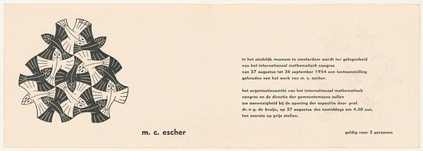 International Congress of Mathematicians 1954