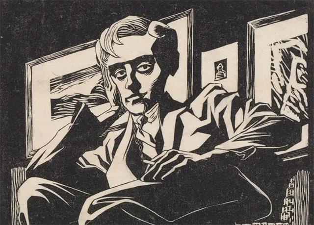 Zelfportretten 1917-1950