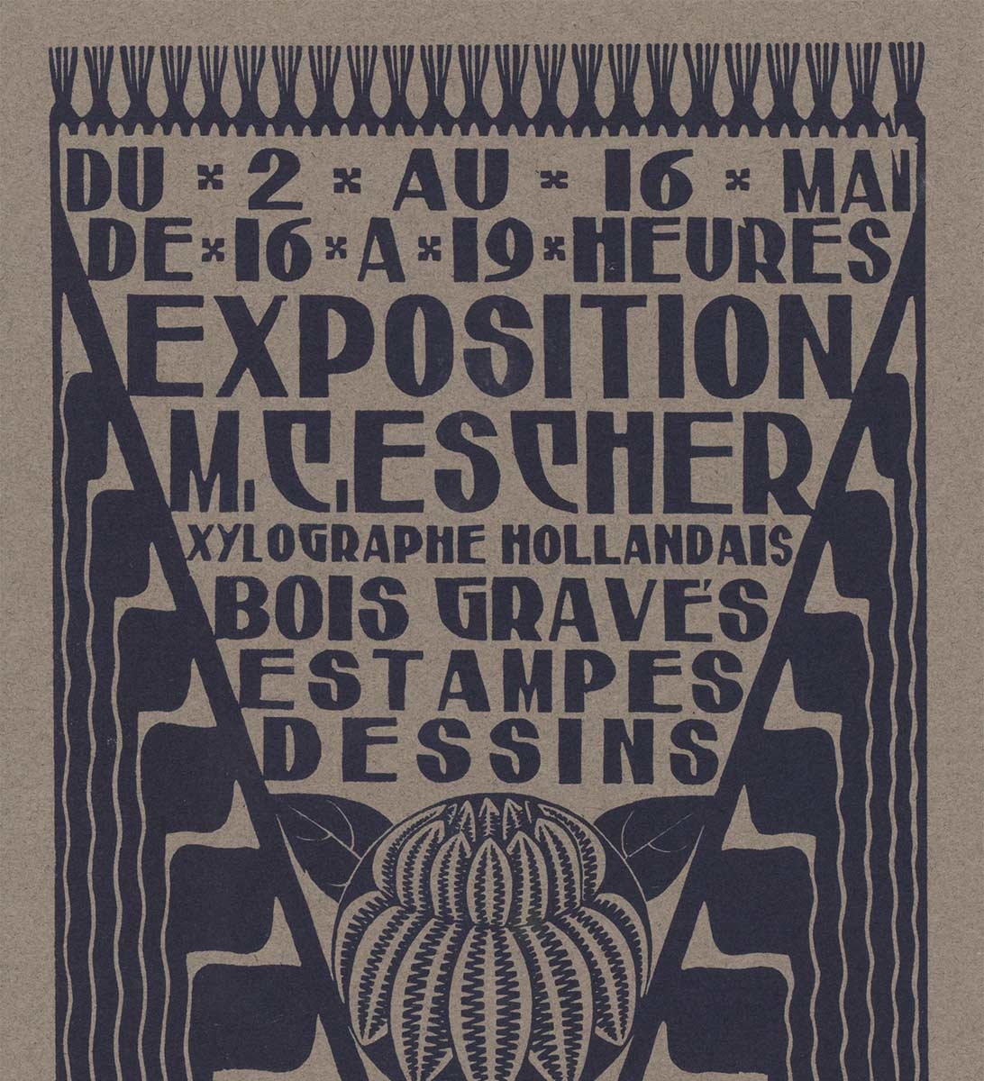 Aankondiging 1926