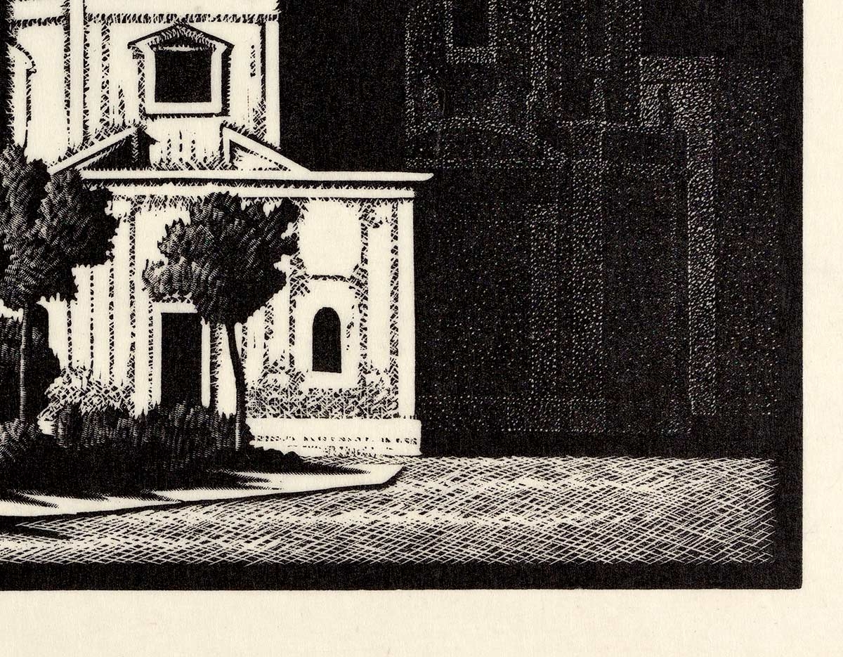 Exhibition in the Dutch Historical Institute, 1934