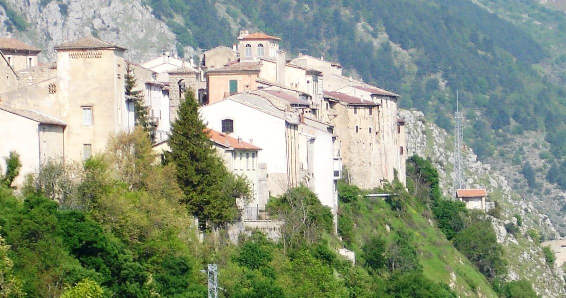 Castrovalva in 2006