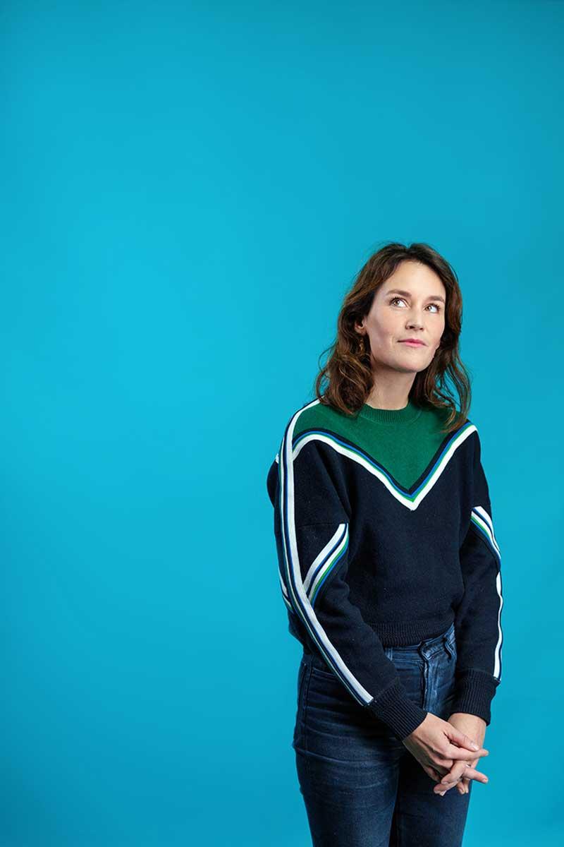 Marjolijn van Heemstra, foto: Bowie Verschuuren.