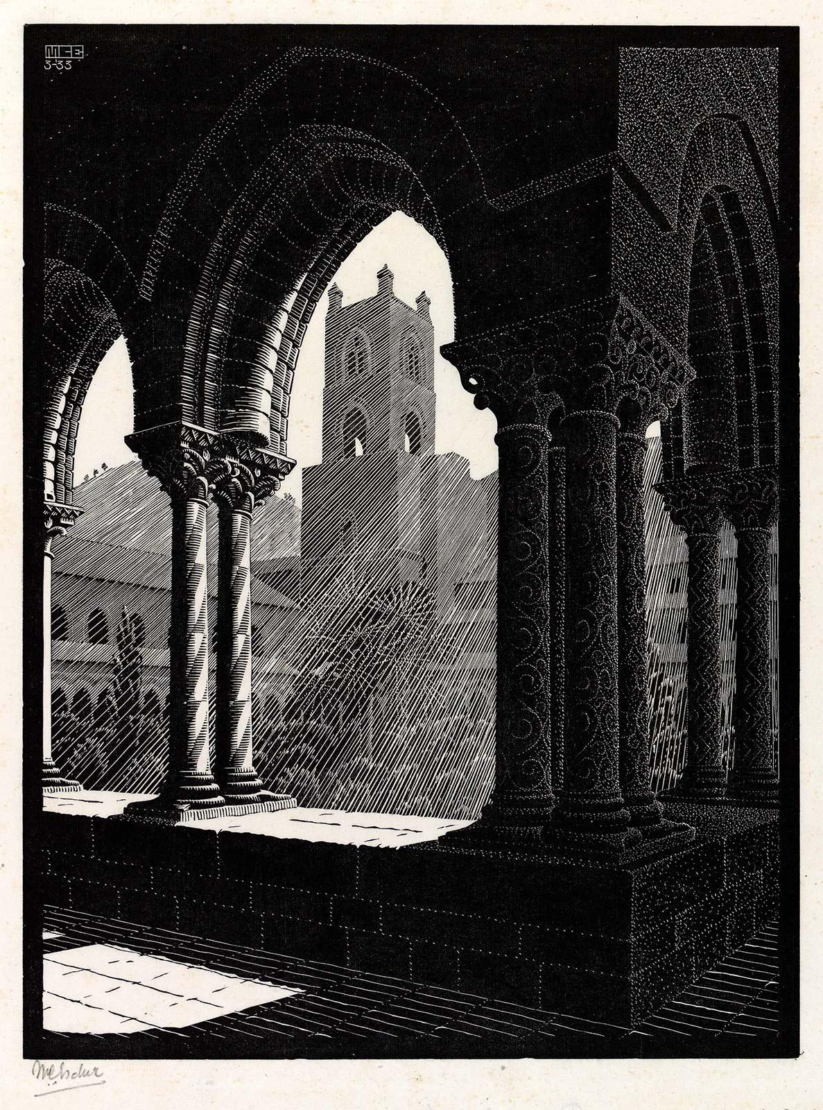 Cloister of Monreale