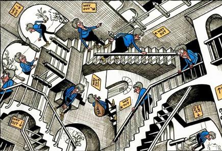 The Brexit labyrinth