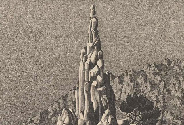 De Calanches van Piana