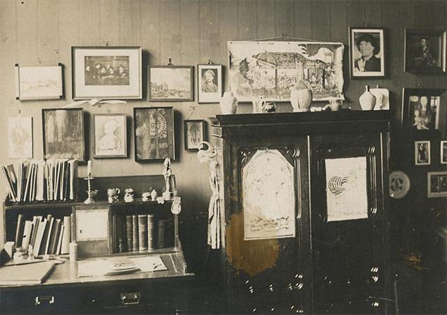 Escher and Rembrandt