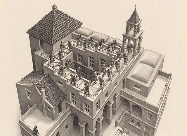 Prints, drawings and applied art