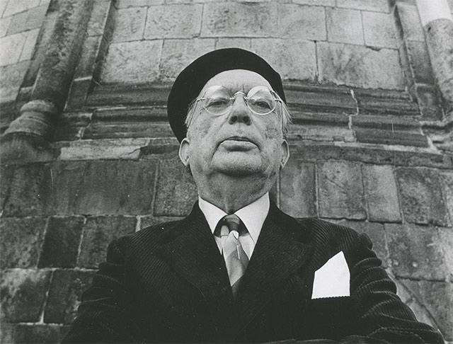 Oscar Reutersvärd